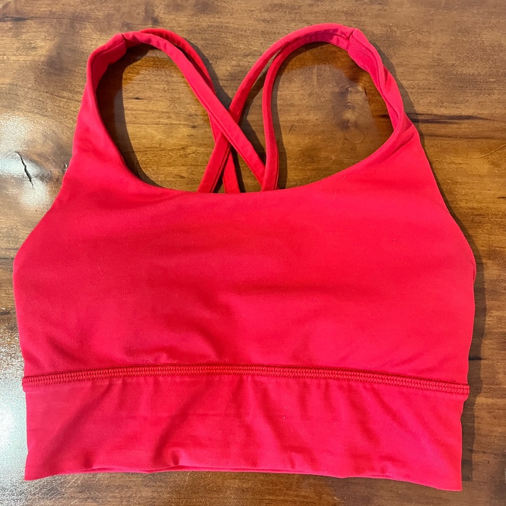 Lululemon size 2 bra